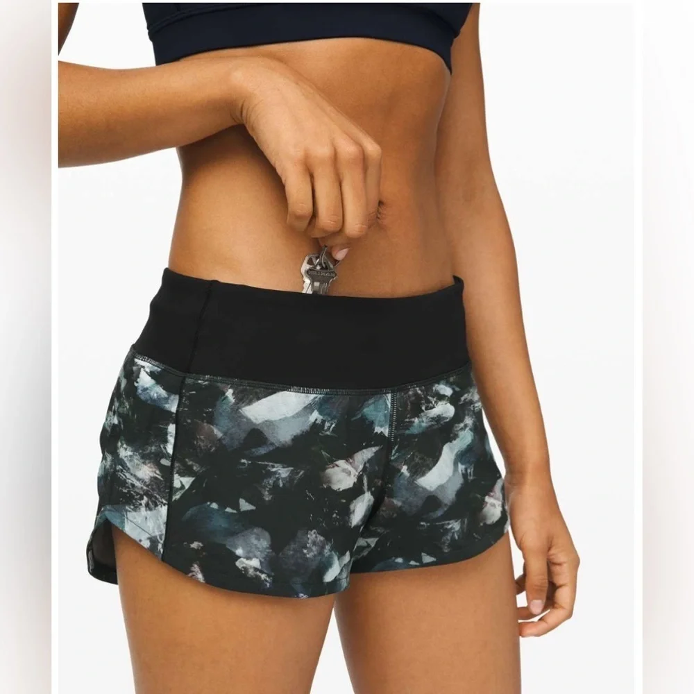 Lululemon Speed Up Short *2.5